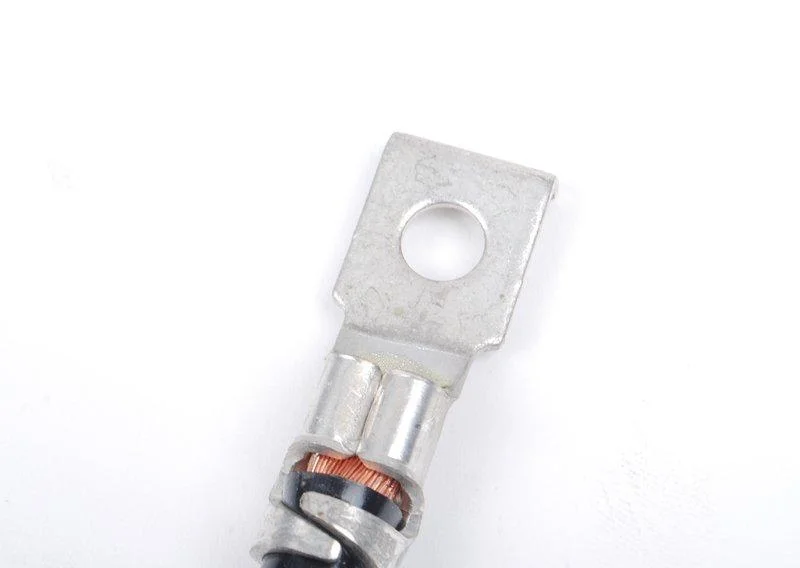 Минусовой провод акб ibs 61129184203 BMW оригинал - миниатюра 3