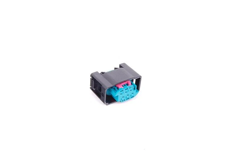 Корпус розетки 61138366594 BMW оригинал - миниатюра 2