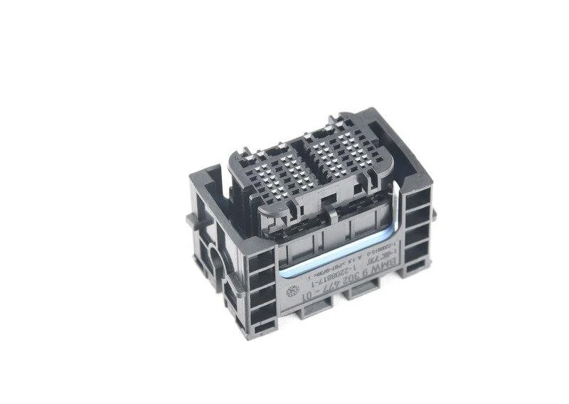 Корпус разъёма 61139318633 BMW оригинал - миниатюра 3