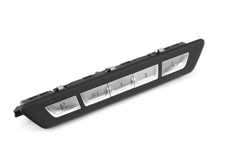 G11/g12 панель управления функциями левого сидения 61316826722 BMW - миниатюра 4