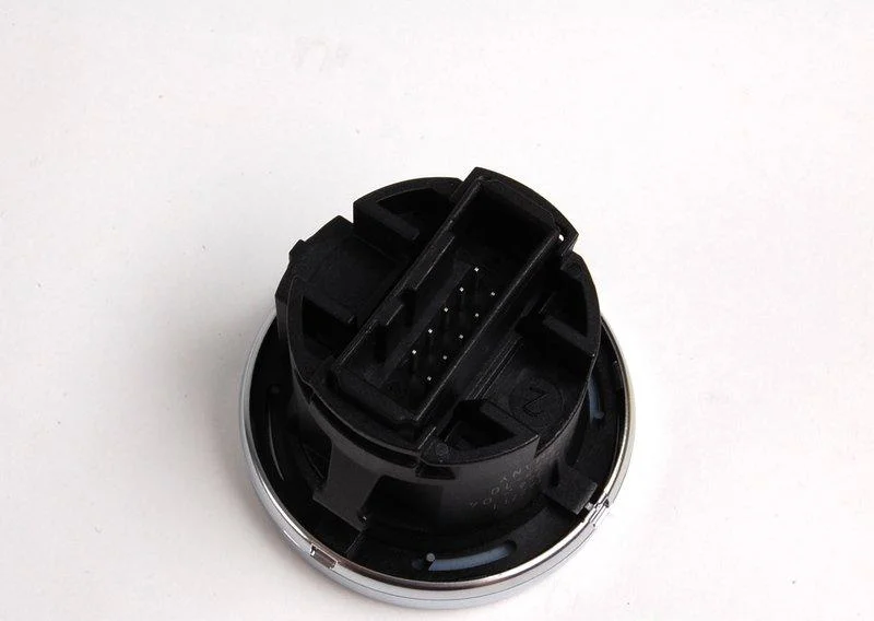 E92 кнопка запуска 61316973276 BMW оригинал - изображение 1