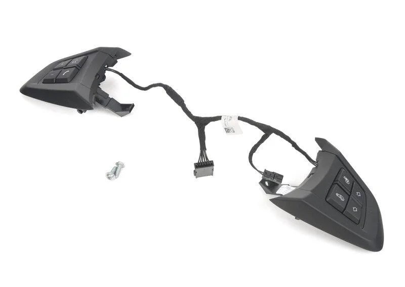 К-т многофункц.переключателя m-sport 61317845541 BMW - миниатюра 3
