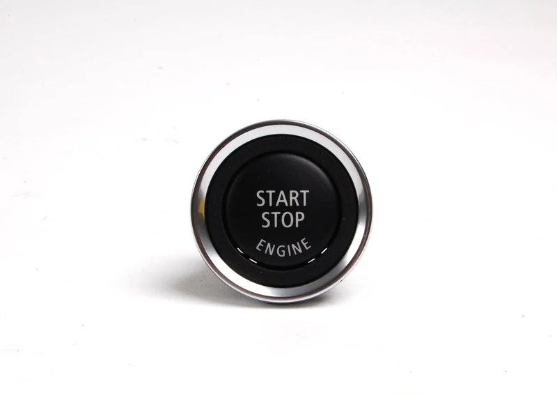 E92 кнопка запуска 61319146356 BMW оригинал - миниатюра 2
