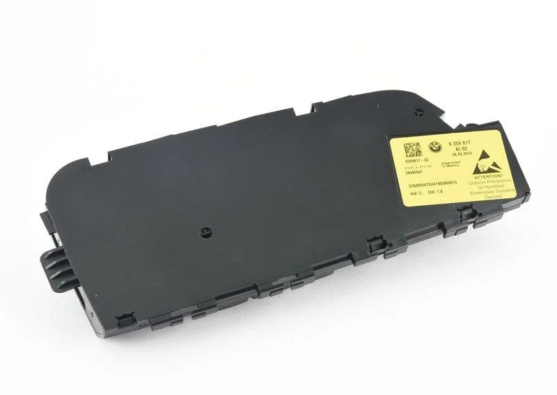 Блок сиденья л 61319359817 BMW оригинал - миниатюра 2