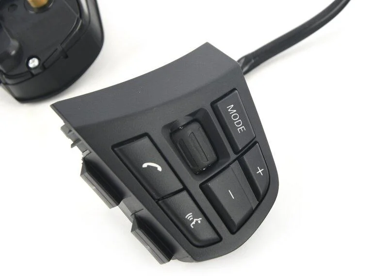 F25 кнопки в руль 61319209808 BMW оригинал - миниатюра 2