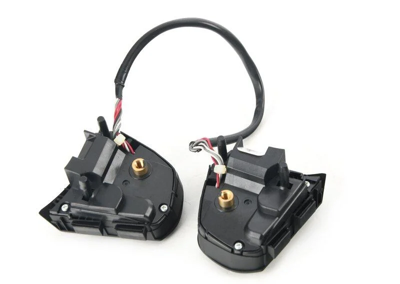 F25 кнопки в руль 61319209808 BMW оригинал - миниатюра 4