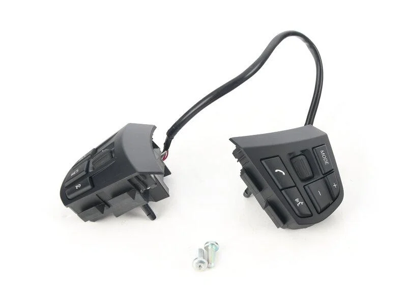F25 кнопки в руль 61319209808 BMW оригинал - миниатюра 5