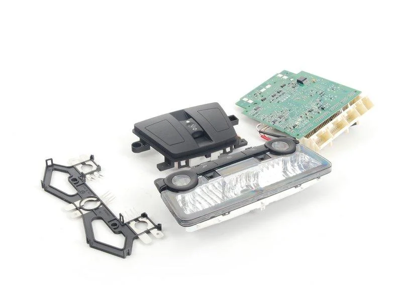 Ремкомплект коммут.центра на потолке f сеерия 61319276231 BMW - миниатюра 5