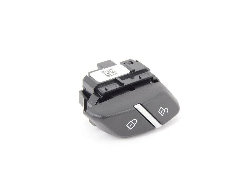 Кнопка центрального замка л 61319352035 BMW ориг - миниатюра 3