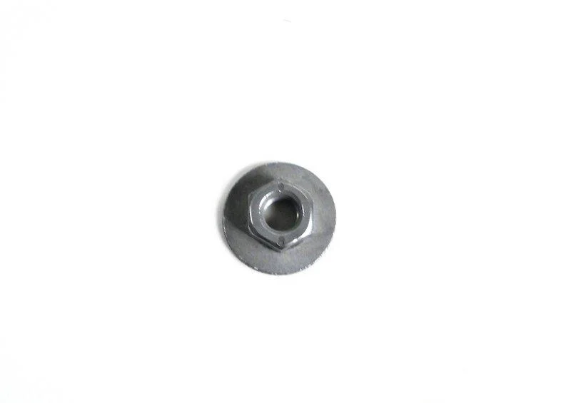 Гайка шестигранная 61327716574 BMW оригинал - миниатюра 3