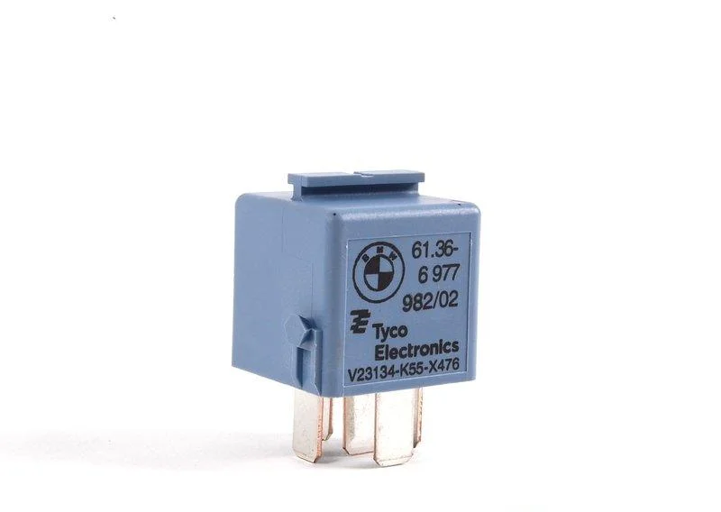 Реле с замык.контактом tauben-blau 61366977982 BMW - миниатюра 5