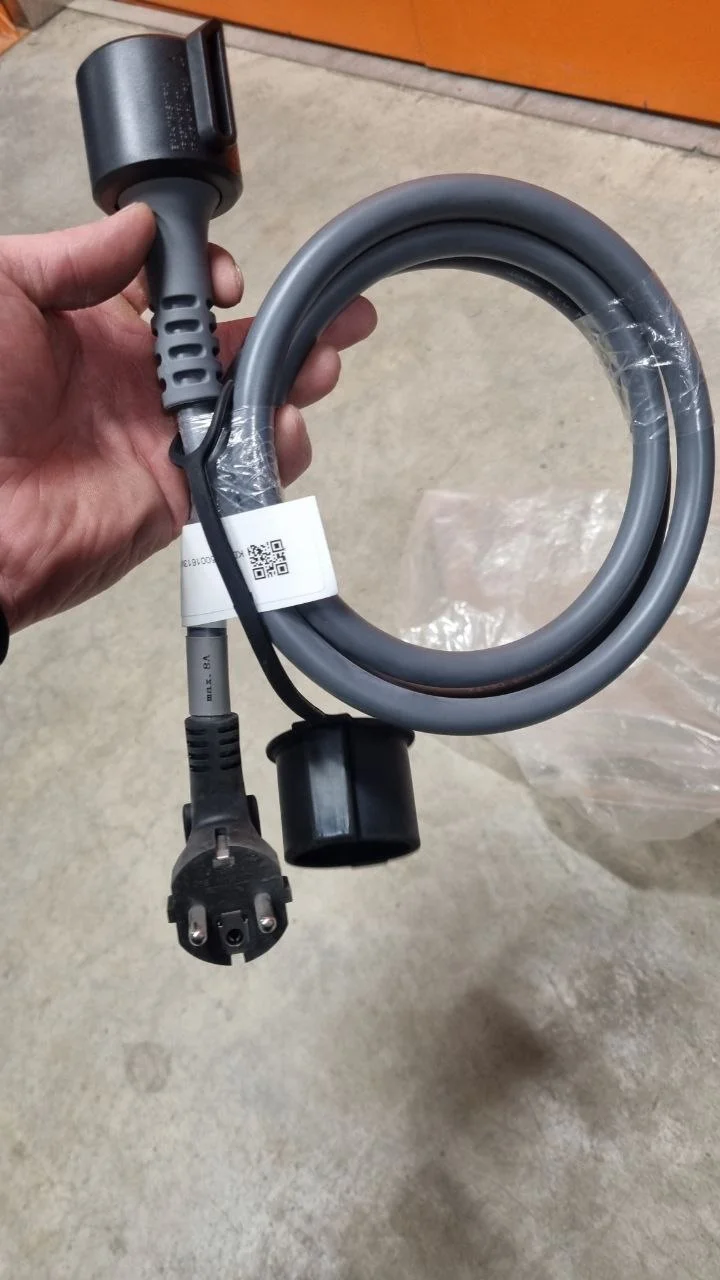 Кабель адаптер 61447826828 BMW оригинал - миниатюра 3