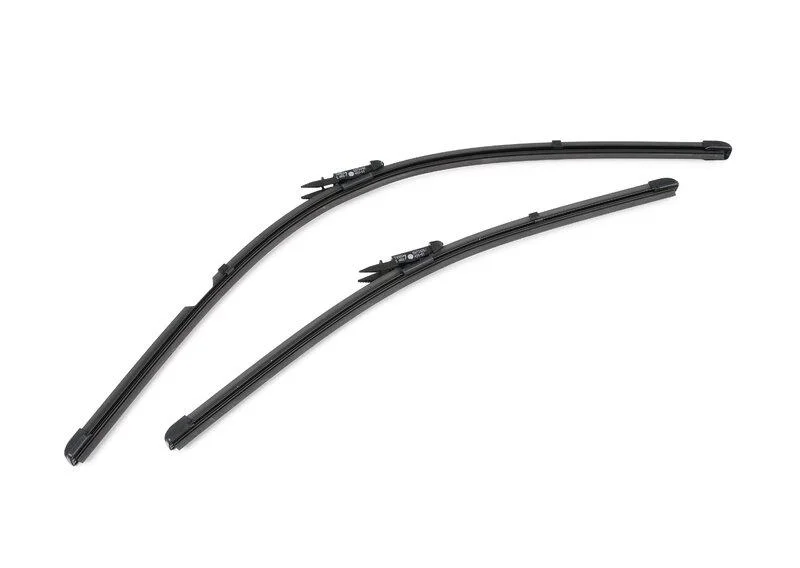 G70 комплект щеток стеклоочистителя 61615A43610 BMW - миниатюра 3