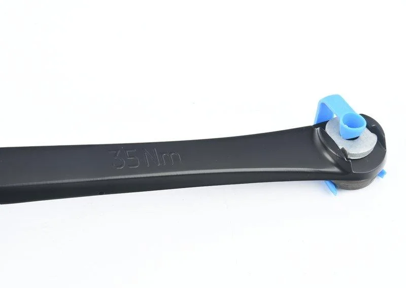 E60/e60n рычаг стеклоочистителя л 61617035099 BMW - изображение 1
