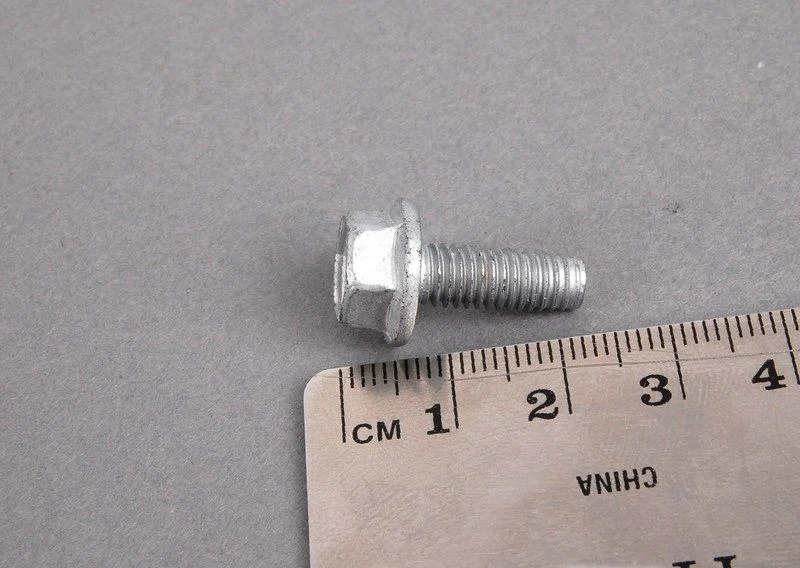 Винт (саморез) (m6x16mm) 61618357713 BMW оригинал - изображение 1