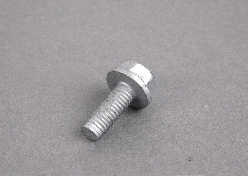 Винт (саморез) (m6x16mm) 61618357713 BMW оригинал - миниатюра 2