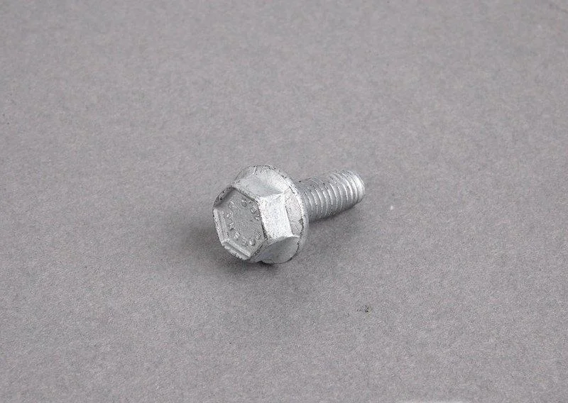 Винт (саморез) (m6x16mm) 61618357713 BMW оригинал - миниатюра 3
