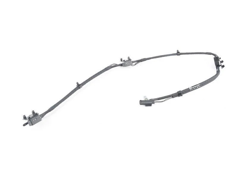 F01/f02 цепь форсунок омывателя фары 61664849534 BMW - миниатюра 3
