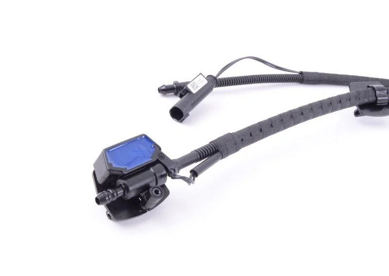 Цепь форсунок стеклоомывателя 61664849598 BMW ориг - миниатюра 3