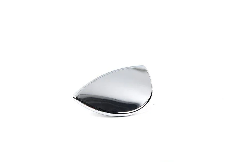 R57/r55/r58/r59 щиток хромированный омывателя фар л 61672752559 BMW - миниатюра 2