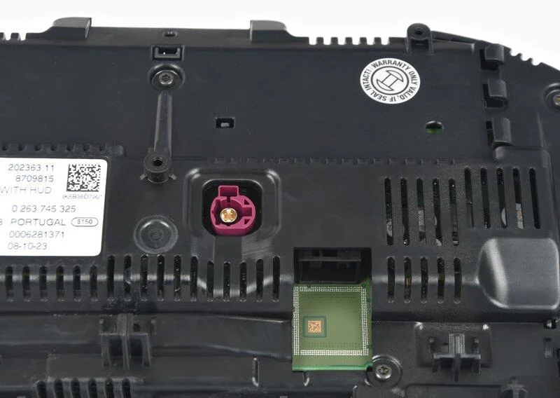 Приборная панель 62105A762C9 BMW оригинал - изображение 1