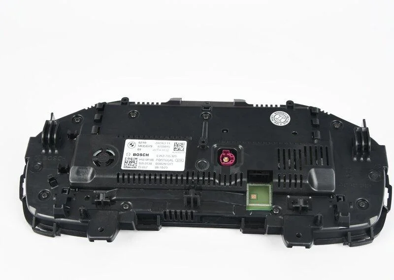 Приборная панель 62105A762C9 BMW оригинал - миниатюра 2