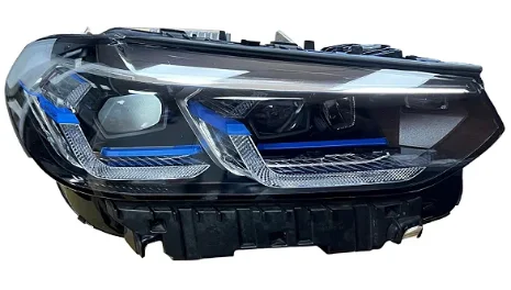 G01n фара лазерная левая 63115A0E611 BMW оригинал - изображение 1