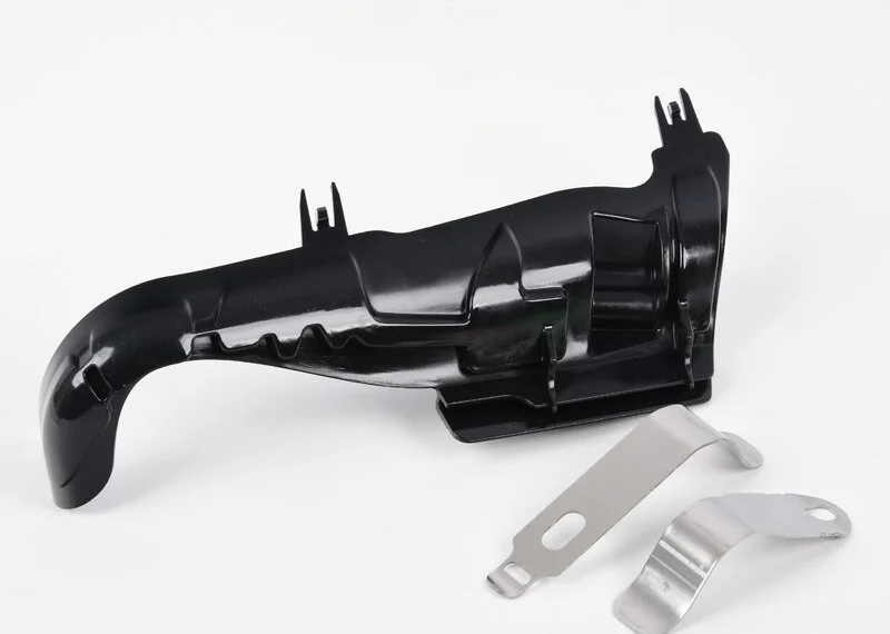 Направляющая планка с пружиной п 63117349296 BMW - миниатюра 4