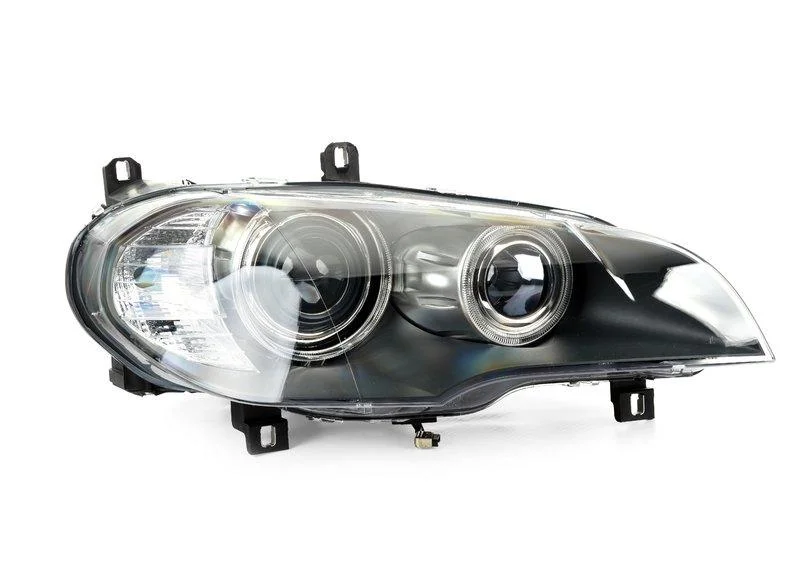 Ксеноновая фара ahl п 63117289002 BMW оригинал - миниатюра 2