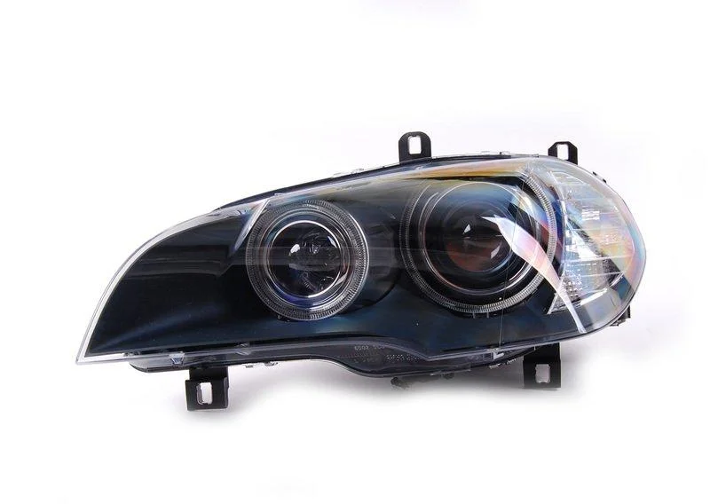 Ксеноновая фара ahl п 63117289002 BMW оригинал - миниатюра 5
