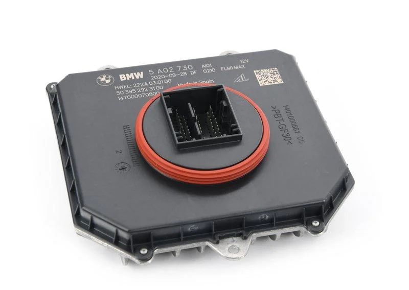 G01/g30 блок управления фарами адаптив 63117472767 BMW - миниатюра 2