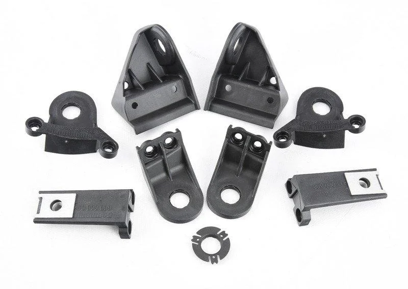 Комплект кронштейна фары 63117441309 BMW оригинал - миниатюра 5
