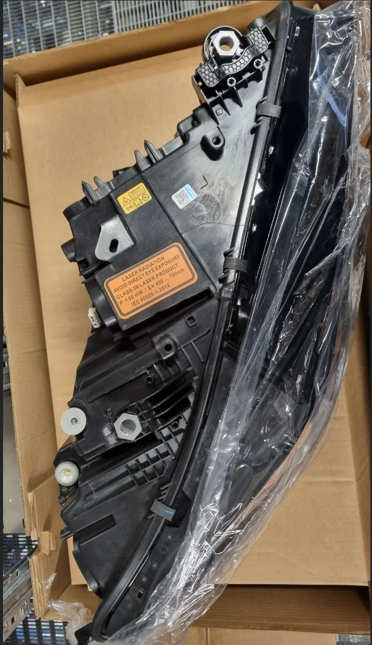 G05 фара лазерная правая 63119850426 BMW оригинал - изображение 1