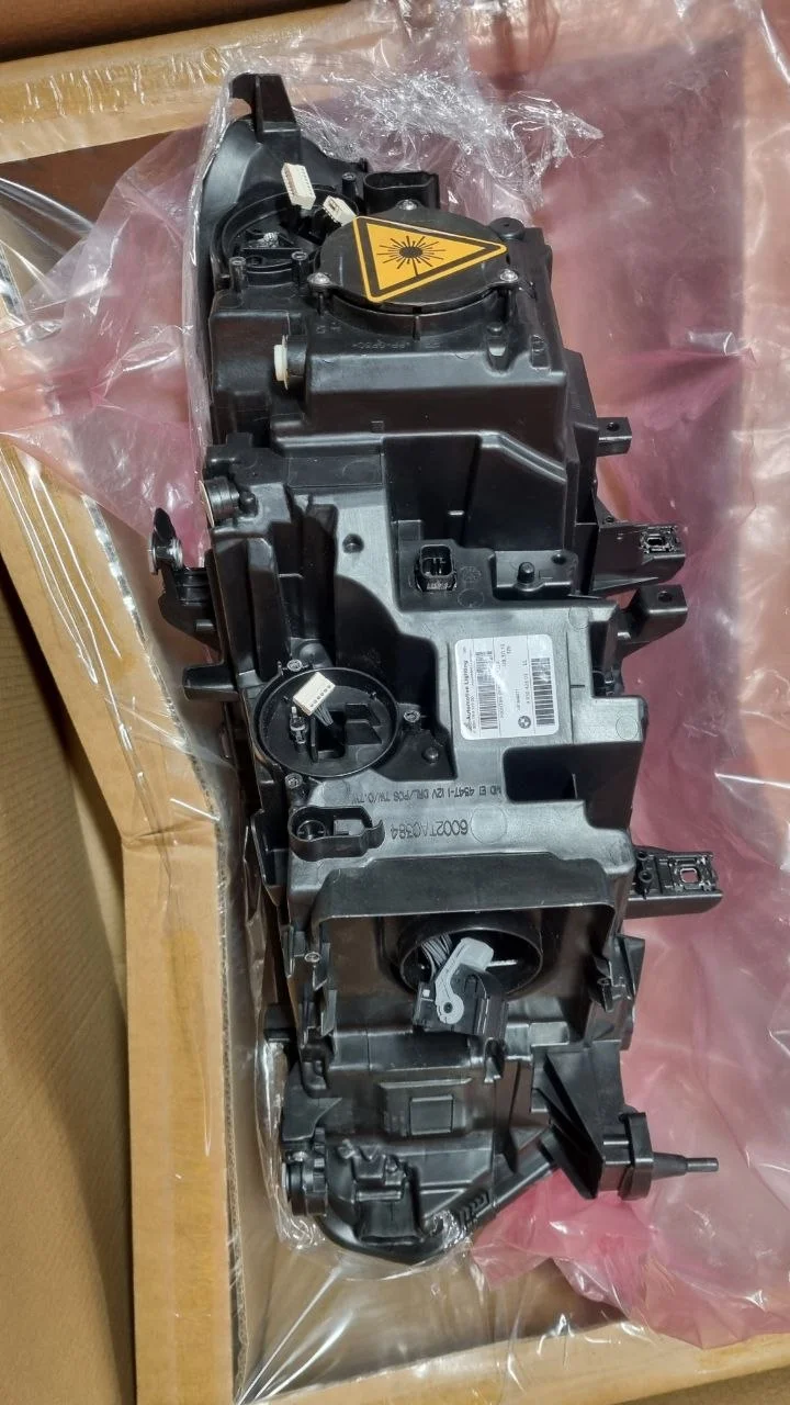 G05 фара лазерная правая 63119850426 BMW оригинал - миниатюра 2