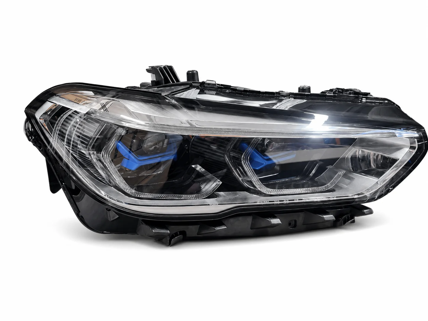 G05 фара лазерная правая 63119850426 BMW оригинал - миниатюра 4