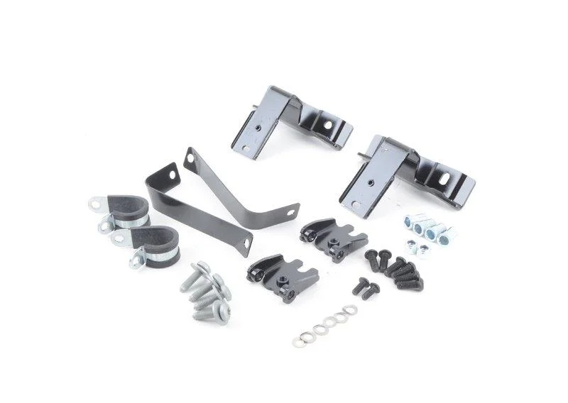 F60 держатель дополнительной фары 63122448814 BMW - миниатюра 5