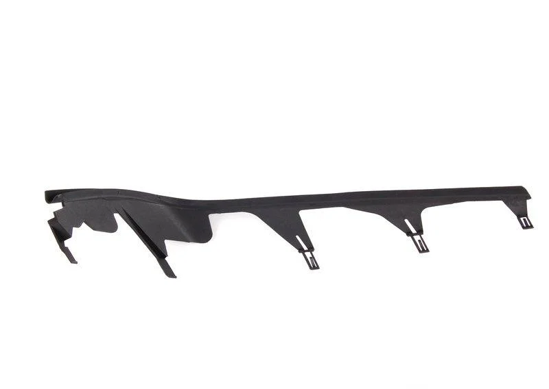 Защитная планка л 63128384487 BMW оригинал - миниатюра 5