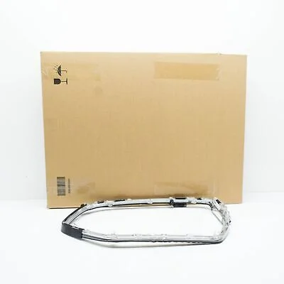 G06 рамка решетки с подсветкой 63145A892D8 BMW - миниатюра 2
