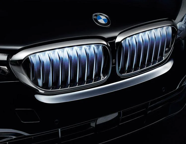 Электроника легендарное сияние 63172474991 BMW - миниатюра 3