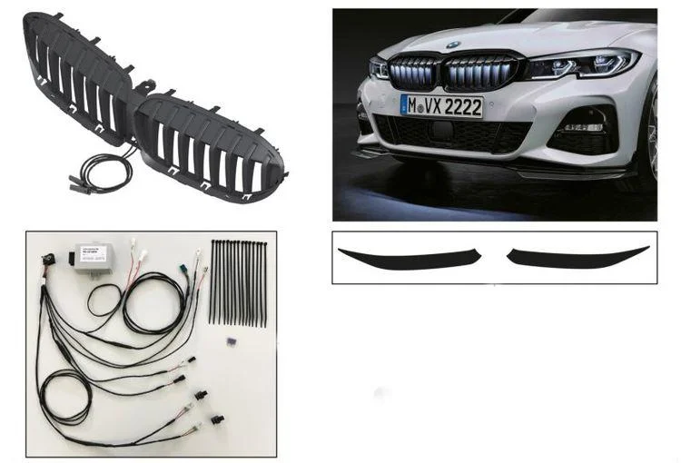 Электроника легендарное сияние 63172474991 BMW - миниатюра 4