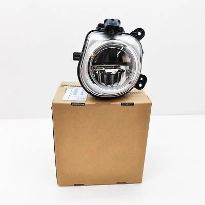 F39 птф левая led 63177444805 BMW оригинал - изображение 1