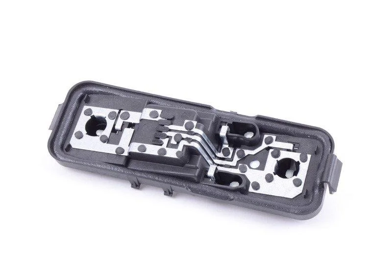 F25 держатель блока ламп в фонаре 63217288198 BMW - миниатюра 2