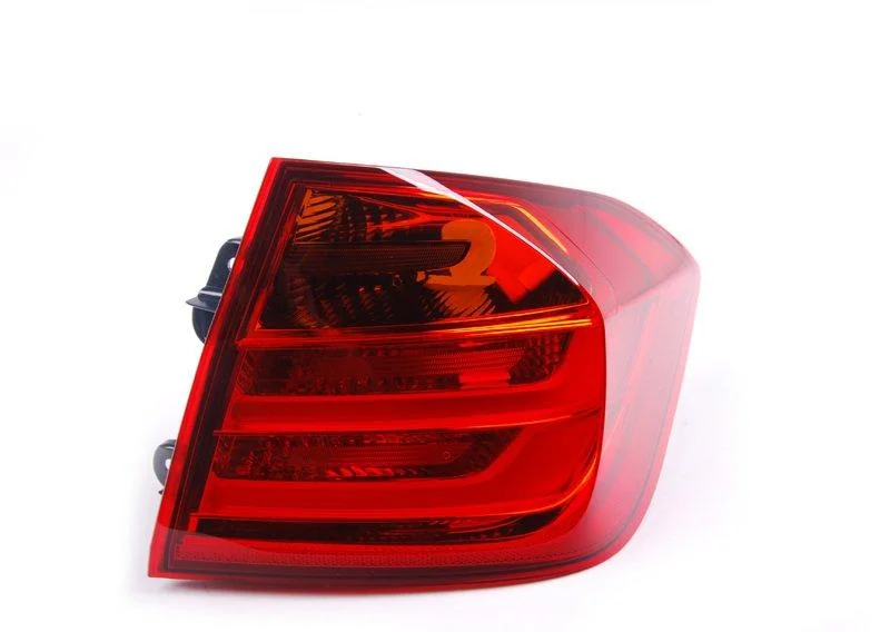 F30 фонарь правый внешний 63217312846 BMW оригинал - миниатюра 3