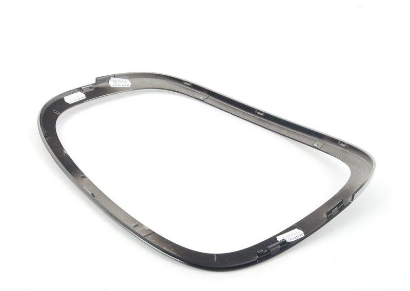 Хром. кольцо блока задних фонарей п 63217464172 BMW - миниатюра 4