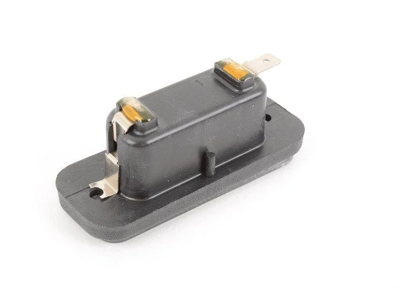 Фонарь подсветки номерного знака e21 63261366587 BMW - миниатюра 2