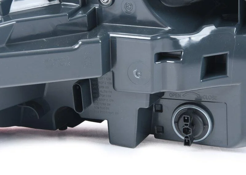 F22/f87 фонарь правый внешний black line 63219491592 BMW - миниатюра 2