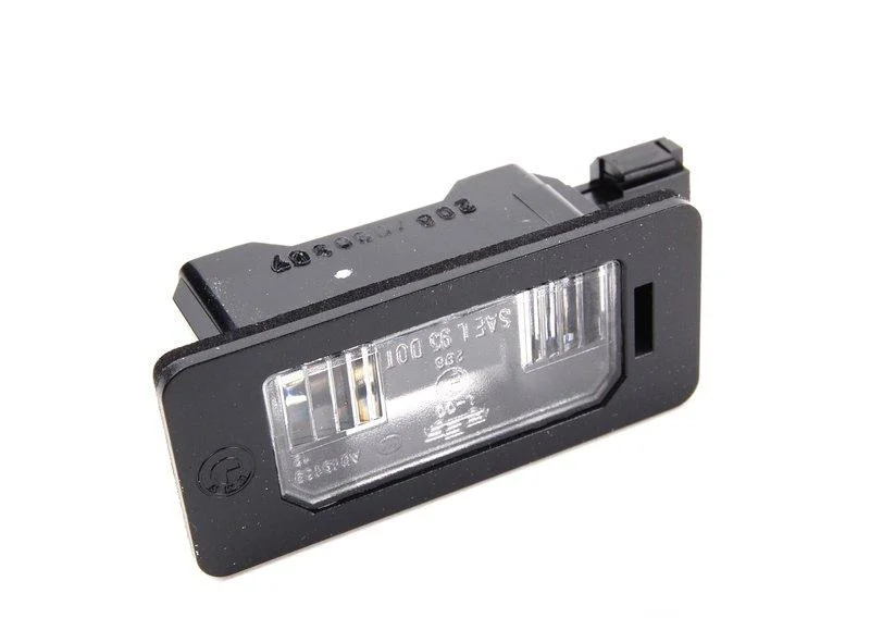 Фонарь подсветки номерного знака 63268372001 BMW - миниатюра 10
