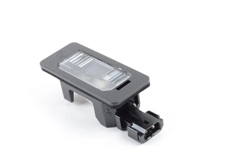 Фонарь подсветки номерного знака 63268372001 BMW - миниатюра 4