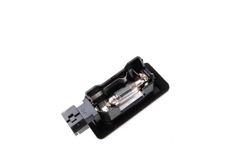 Фонарь подсветки номерного знака 63268372001 BMW - миниатюра 7
