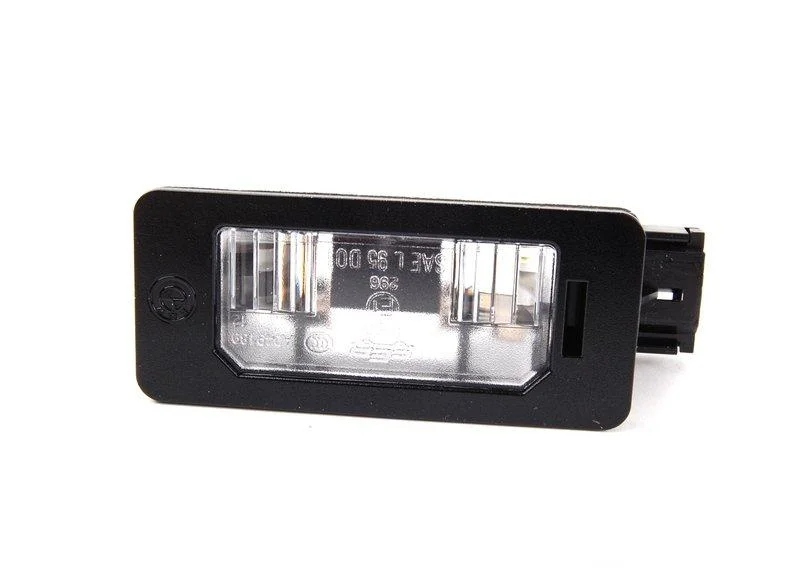 Фонарь подсветки номерного знака 63268372001 BMW - миниатюра 9